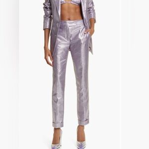TOM FORD Iridescent Sable Tailored pants NWT